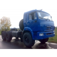 Седельный тягач КАМАЗ-44108-6030-08(RF)