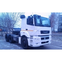 Седельный тягач КАМАЗ-65206-001-68 (T5)