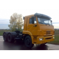 Седельный тягач КАМАЗ-65116-6913-23(А4)