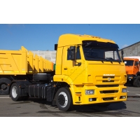 Седельный тягач КАМАЗ-5460-26066-73