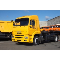 Седельный тягач КАМАЗ-5460-26076-73