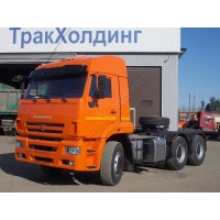 Седельный тягач КАМАЗ 6460-26002-73 (ЕВРО 4) новый