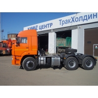 Седельный тягач КАМАЗ-6460-26010-73