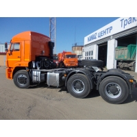 Седельный тягач КАМАЗ-6460-26011-73