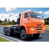 Седельный тягач КАМАЗ-65225-6112-03(RG)