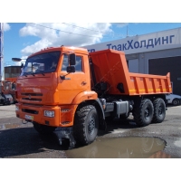 Самосвал КАМАЗ-45141-011-46