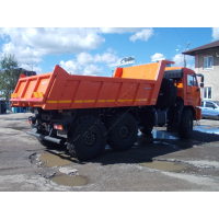 Самосвал КАМАЗ-45141-011-46