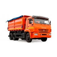 Самосвал КАМАЗ-45144-6051-23(А4)