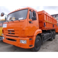 Самосвал КАМАЗ-45144-6091-23(А4)
