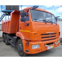 Самосвал КАМАЗ-65111-6020-46