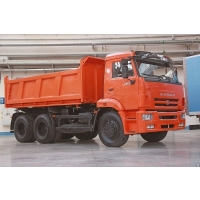 Самосвал КАМАЗ-65115-6057-23(А4)