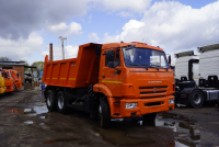 Самосвал КАМАЗ-65115-6058-19(L4)