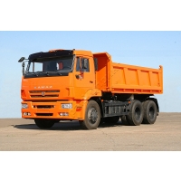Самосвал КАМАЗ-65115-6059-19(А4)