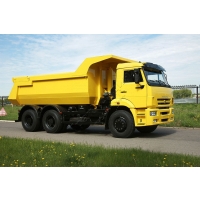 Самосвал КАМАЗ 6520-26010-73 (ЕВРО 4)