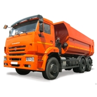 Самосвал КАМАЗ 6520-26020-73 (ЕВРО 4)