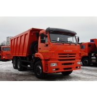 Самосвал КАМАЗ 6520-26012-73 (ЕВРО 4)