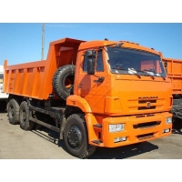 Самосвал КАМАЗ 6520-26014-73 (ЕВРО 4)