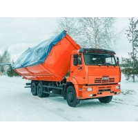 Самосвал КАМАЗ 6520-6024-73 (ЕВРО 4)