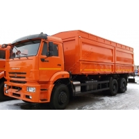 Самосвал КАМАЗ 6520-6030-73 (ЕВРО 4)