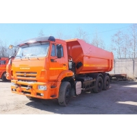 Самосвал КАМАЗ 6520-6010-29(К4) (ЕВРО 4)
