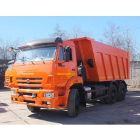 Самосвал КАМАЗ 6520-6014-29(К4) (ЕВРО 4)