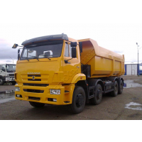 Самосвал КАМАЗ-65201-26010-73