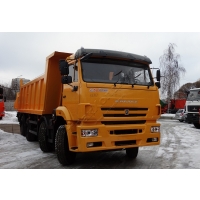 Самосвал КАМАЗ-65201-26013-73