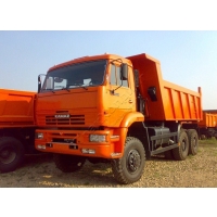 Самосвал КАМАЗ-6522-6012-43