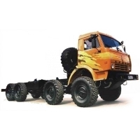 Шасси КАМАЗ 63501
