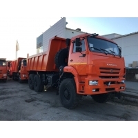 Самосвал КАМАЗ 65222-6010-53 (ЕВРО 5) новый