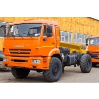 Шасси КАМАЗ-43502-3033-45