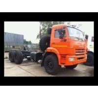 Шасси КАМАЗ 43118-3912-42 (ЕВРО 4) новый