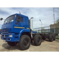 Шасси КАМАЗ 6560