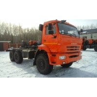 Шасси КАМАЗ-43118-3017-46