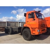 Шасси КАМАЗ-43118-3049-46