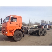 Шасси КАМАЗ-43118-3078-46