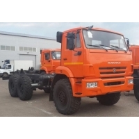 Шасси КАМАЗ 43118-3999-46