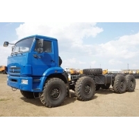 Шасси КАМАЗ-63501-3960-41