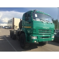Шасси КАМАЗ 5350-3014-42