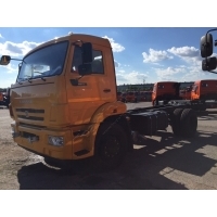Шасси КАМАЗ - 43253-3010-25(С4)