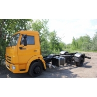 Шасси КАМАЗ 4308-3021-25(C4) (ЕВРО-4) новый