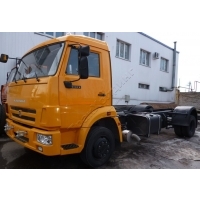 Шасси КАМАЗ 4308-3013-28(R4) (ЕВРО 4) новый