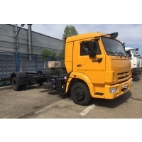 Шасси КАМАЗ - 4308-3063-28(R4)