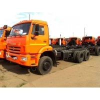 Шасси КАМАЗ - 65111-3090-42