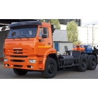 Шасси КАМАЗ 6520-3035-23(А4) (ЕВРО 4) новый