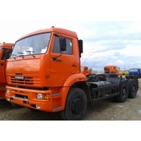 Шасси КАМАЗ 6520-3070-73 (ЕВРО 4) новый