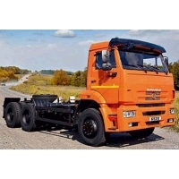 Шасси КАМАЗ 6520-3072-73 (ЕВРО 4) новый