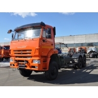 Шасси КАМАЗ - 6522-3010-03(RG)