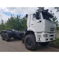 Шасси КАМАЗ - 65224-3971-43