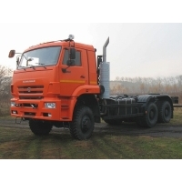 Шасси КАМАЗ - 65225-3970-43